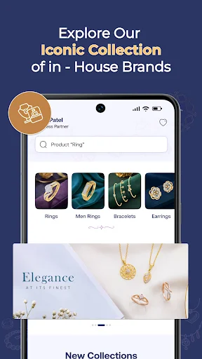 I-download ang Kisna Exclusive Store – App para sa Franchise Outlets - Screenshot 2
