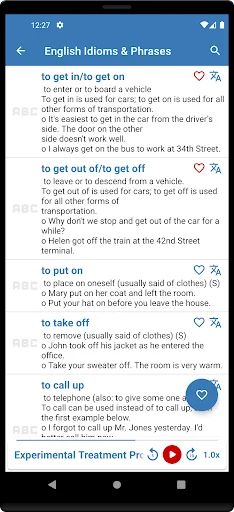 I-download ang VOA Learning English – Matuto ng Ingles nang Libre - Screenshot 6