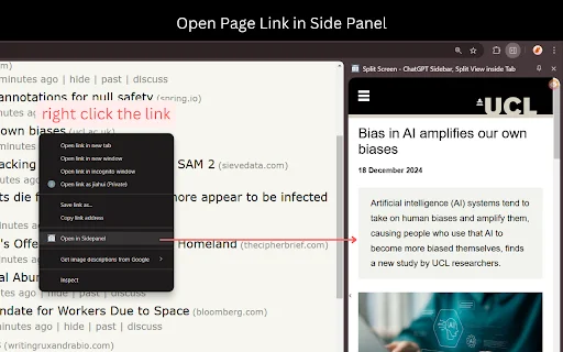 Split Screen in Tab – TradingView: Pinakamahusay na Multitasking Tool - Screenshot 3