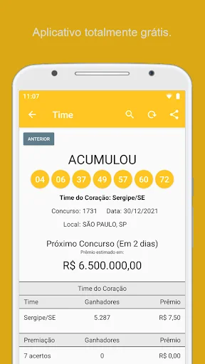 Download Resultados Loterias – Makuha ang Resulta ng Lotto Ngayon - Screenshot 23