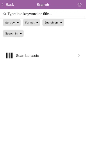 I-download ang Lincs Inspire Libraries – Access sa Aklatan Ngayon - Screenshot 2