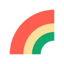 I-download ang Rainbow Tab: Libreng Wallpaper, AI, at Widgets