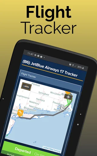 I-download ang Marseille Provence Airport: Fl – Flight Tracker - Screenshot 14