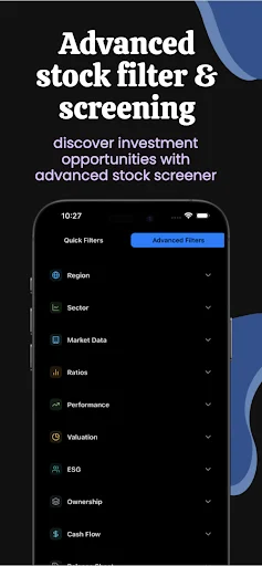 I-download ang AI Stock Screener Analysis – Stock Market App - Screenshot 6