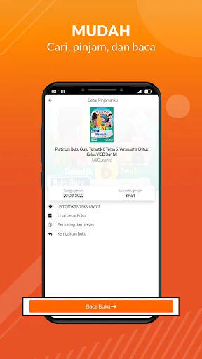 Download PerpusKita Latest – Access School Library Books Free - Screenshot 4