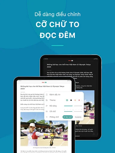 I-download ang Báo Mới App – Pinakamabilis na Balita 24/7 - Screenshot 19