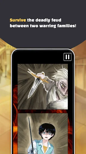 I-download ang Romeo & Juliet: Trials of Love – Story Game APK - Screenshot 18