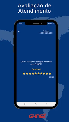 I-download ang GHNET INTERNET App – Mabilis na Pamamahala ng Account - Screenshot 6