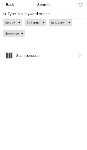 I-download ang CountyCat Mobile App – Pamahalaan ang Iyong Library - Screenshot 8
