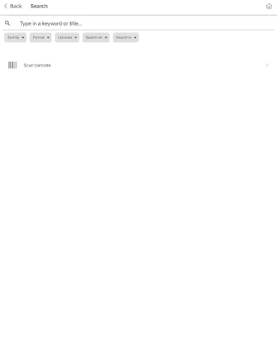 I-download ang DC Public Library App – Libreng Access sa E-Books - Screenshot 14