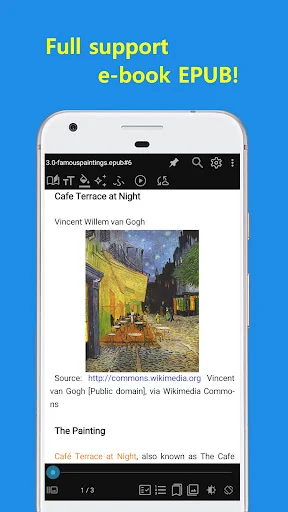 I-download ang CherieViewer – Tingnan ang EPUB, HEIC at Comic nang Libre - Screenshot 11
