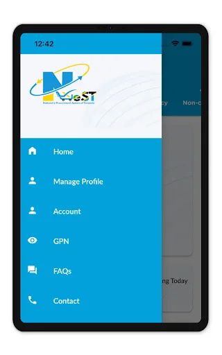 I-download ang NeST Tenderer App – Mabilis na Procurement Tools - Screenshot 8