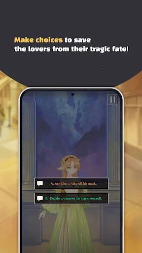 I-download ang Romeo & Juliet: Trials of Love – Story Game APK - Screenshot 10