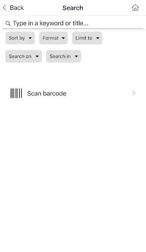 I-download ang Garland County Library – Libreng Access sa Aklatan - Screenshot 2