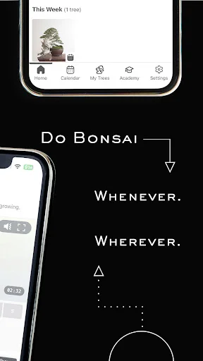 I-download ang Mirai Mobile – Ang Iyong Personal na Bonsai Guide - Screenshot 2