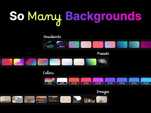 Screenshot Editor Capture Tool: I-edit ang Screenshots nang Mabilis - Screenshot 10