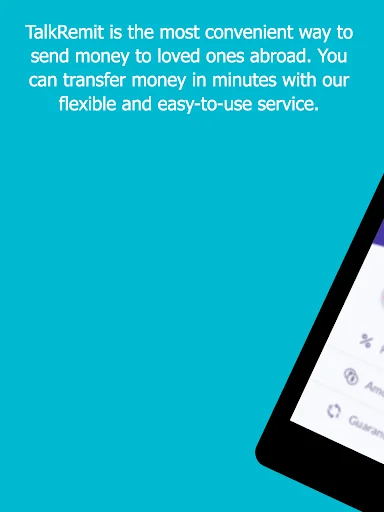 TalkRemit Money Transfers – Magpadala ng Pera sa Higit 100+ Bansa - Screenshot 13