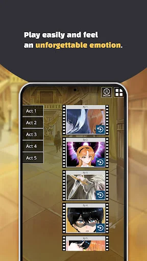 I-download ang Romeo & Juliet: Trials of Love – Story Game APK - Screenshot 7