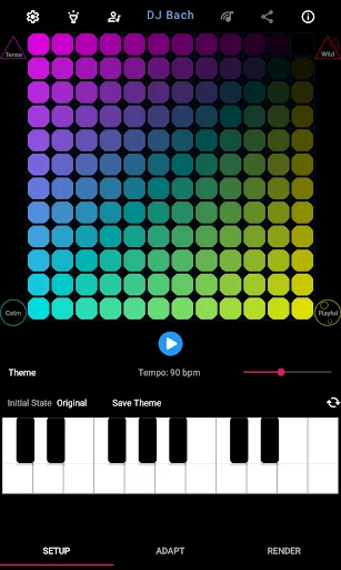 I-download ang DJ Bach: Adaptive Music Maker – Gumawa ng Musika Ngayon - Screenshot 6
