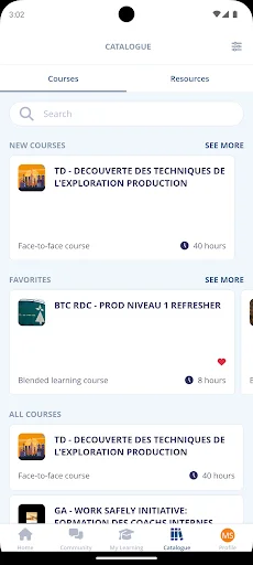 I-download ang PeTra Para sa Perenco – Mobile Training App - Screenshot 1
