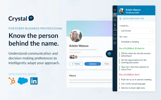I-download ang Crystal App – Personality Insights para sa Sales - Screenshot 2