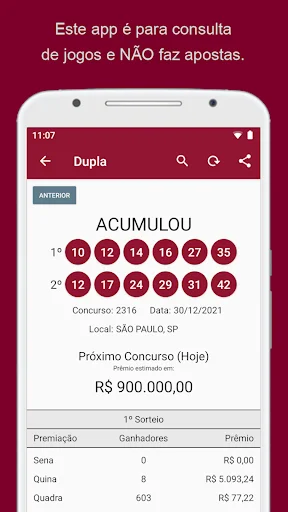 Download Resultados Loterias – Makuha ang Resulta ng Lotto Ngayon - Screenshot 13