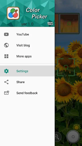 I-download ang Color Picker Latest – Kumuha ng RGB Code Gamit ang Camera - Screenshot 5