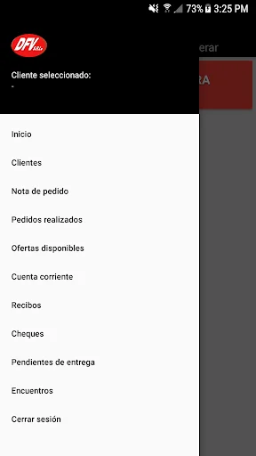 I-download ang DFV S.R.L App – Pamahalaan ang Transaction Ngayon - Screenshot 2