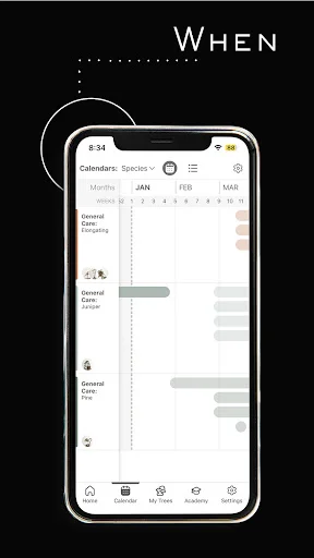 I-download ang Mirai Mobile – Ang Iyong Personal na Bonsai Guide - Screenshot 6