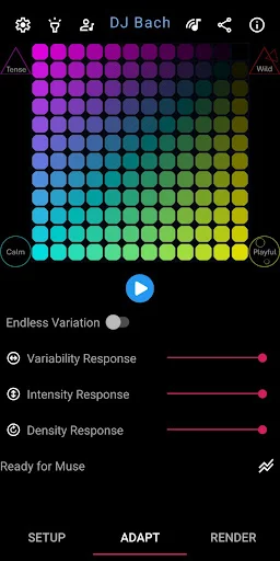 I-download ang DJ Bach: Adaptive Music Maker – Gumawa ng Musika Ngayon - Screenshot 2