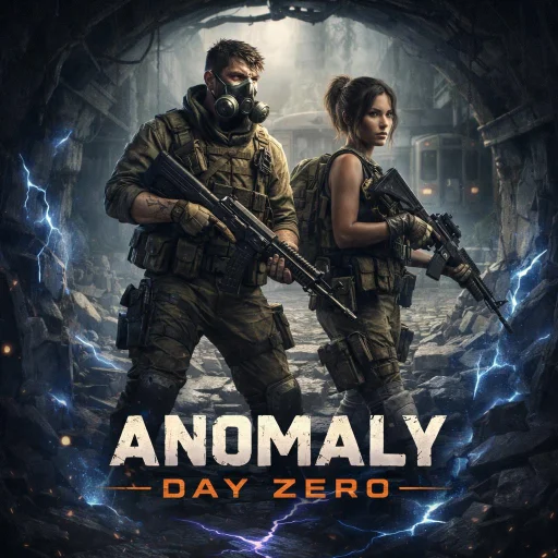 I-download ang Anomaly Day Zero survival zone – Libreng APK