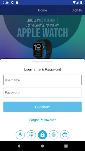 I-download ang Traverse Catholic FCU App – Ligtas na Mobile Banking - Screenshot 2
