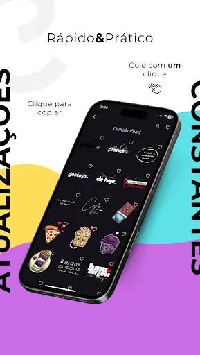 I-download ang Debfy App – Gawing Astig ang Iyong Stories nang Libre - Screenshot 2