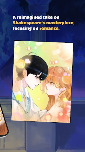 I-download ang Romeo & Juliet: Trials of Love – Story Game APK - Screenshot 16