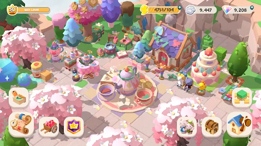 I-download ang The Secret of Cat Island – Cute Farming Game - Screenshot 16