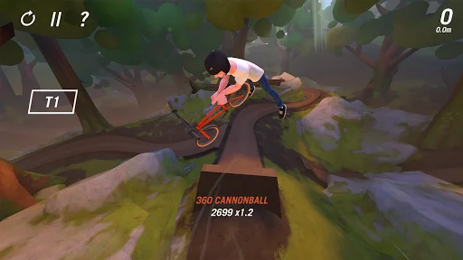 Trail Boss BMX APK Download – Damhin ang Extreme Sports sa Mobile - Screenshot 4