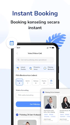 Download Bicarakan – Psikolog Indonesia App Para sa Mental Health - Screenshot 10