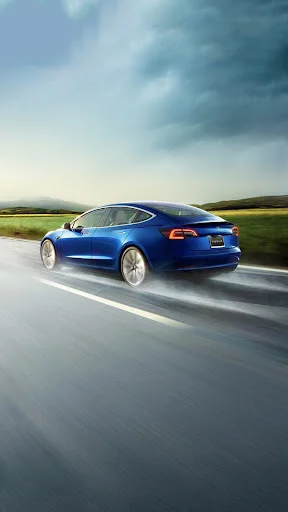 I-download ang Tesla Model 3 Wallpaper HD – Libreng 4K Background - Screenshot 20