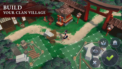 I-download ang Daisho: Survival of a Samurai – Aksyong Samurai - Screenshot 8