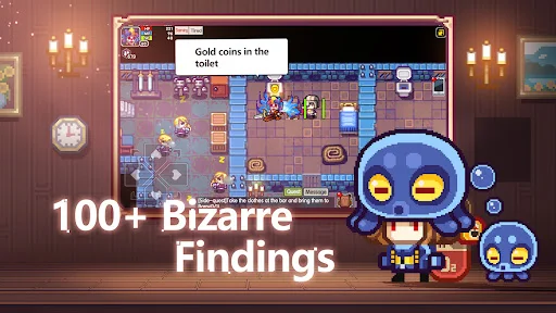 I-download ang Elona Mobile: Bizarre Open World RPG – Libreng Laro - Screenshot 5