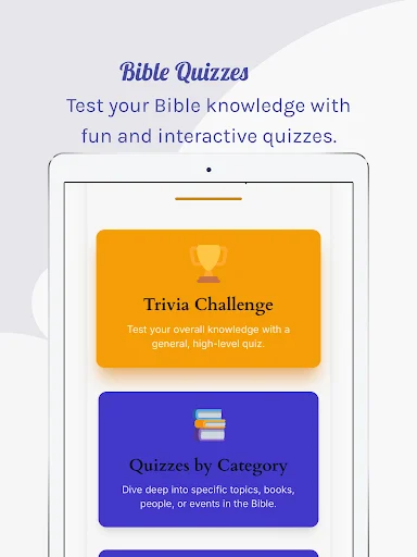 I-download ang ESV Bible: Offline na may Daily Devotions at Panalangin - Screenshot 14