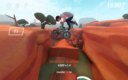 Trail Boss BMX APK Download – Damhin ang Extreme Sports sa Mobile - Screenshot 15