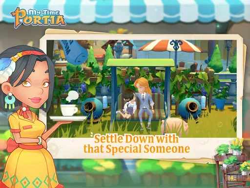 I-download ang My Time at Portia – Sandbox Simulation sa Mobile - Screenshot 23