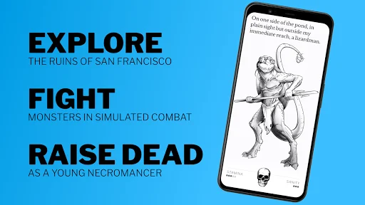 I-download ang Knights of San Francisco – Epic Adventure RPG - Screenshot 22