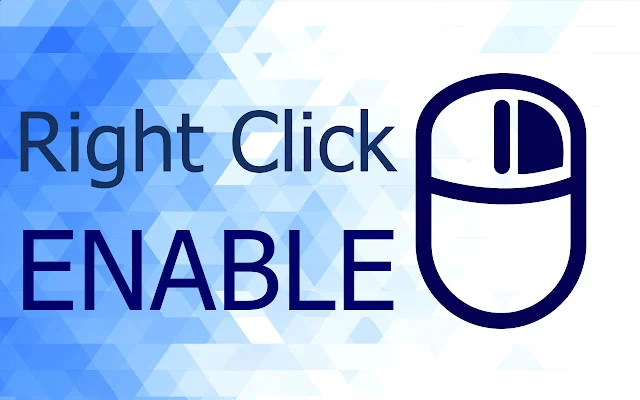 I-enable ang Copy-Paste at Right-Click sa Chrome – Libreng I-download - Screenshot 2