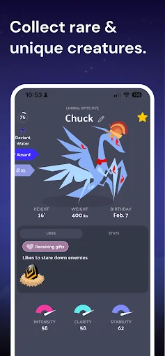 I-download ang Voidpet Garden: Mental Health – Mood Tracker App - Screenshot 7