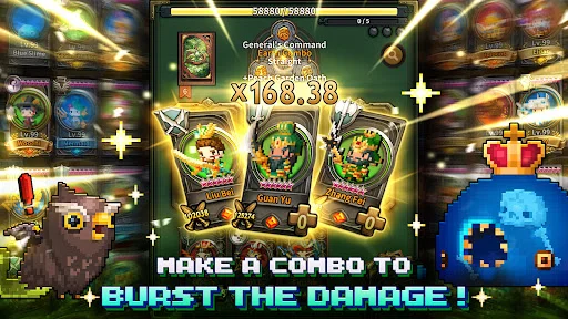 I-download ang Triple Fantasy: Card RPG – Libreng 999 Summons Ngayon - Screenshot 8