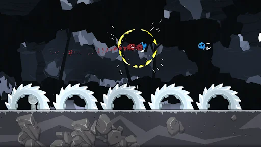 I-download ang Super Meat Boy Forever – Hamon sa Android - Screenshot 2
