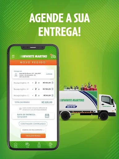 I-download ang App White Martins – Kalidad at Serbisyo sa Iyong Palad - Screenshot 8