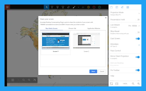 I-download ang Annotate: Web Annotations para sa Online Class - Screenshot 2